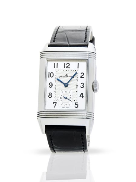 Jaeger-LeCoultre Reverso Classic Large Duoface Manuel 3848422
